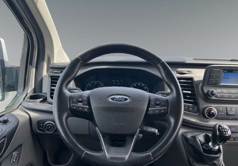 Ford Transit Custom, 2020