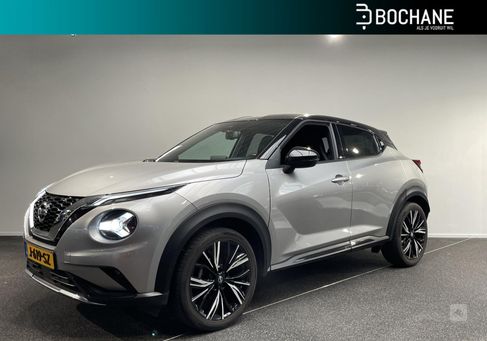 Nissan Juke, 2020