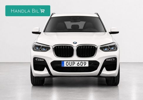 BMW X3, 2019 3