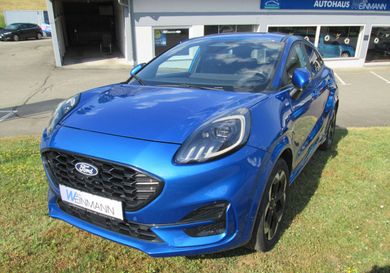 Ford Puma, 2024