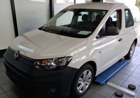 Volkswagen Caddy, 2021 2