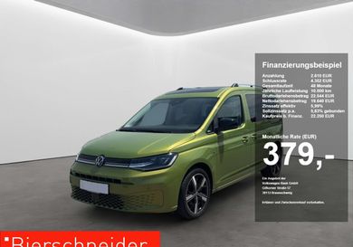 Volkswagen Caddy, 2020