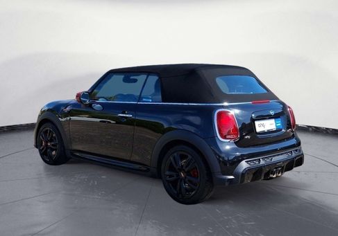 MINI John Cooper Works Cabrio, 2022