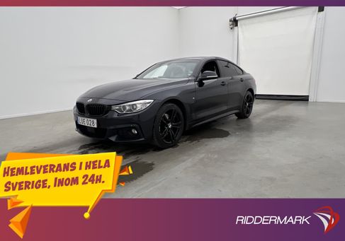 BMW 428 Gran Coupé, 2016