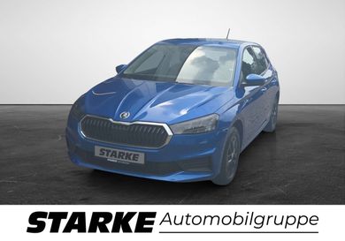 Skoda Fabia, 2022