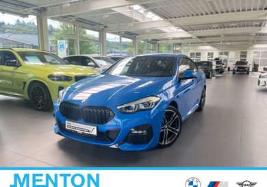 BMW 218, 2021