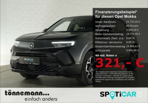 Opel Mokka, 2024