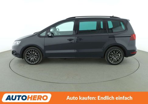Seat Alhambra, 2018