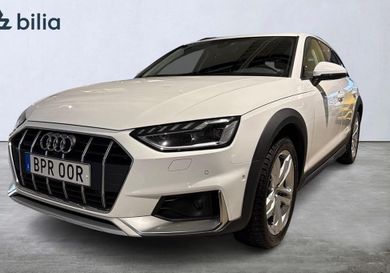Audi A4 Allroad, 2023