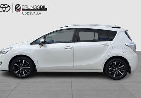Toyota Verso, 2017