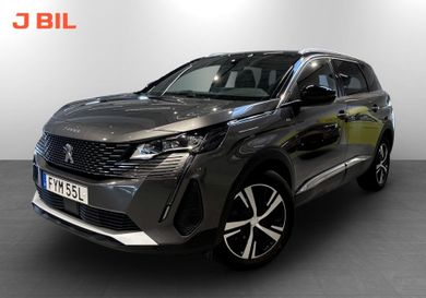 Peugeot 5008, 2023