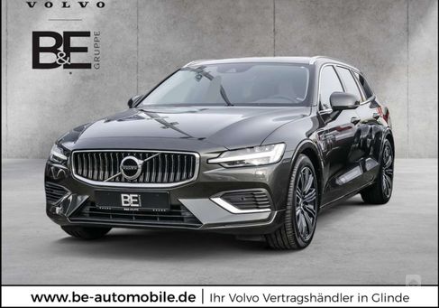 Volvo V60, 2021