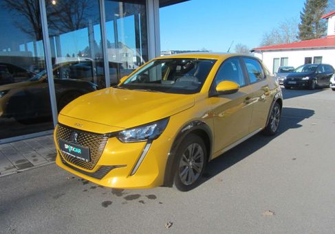 Peugeot 208, 2021 3
