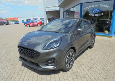 Ford Puma, 2023