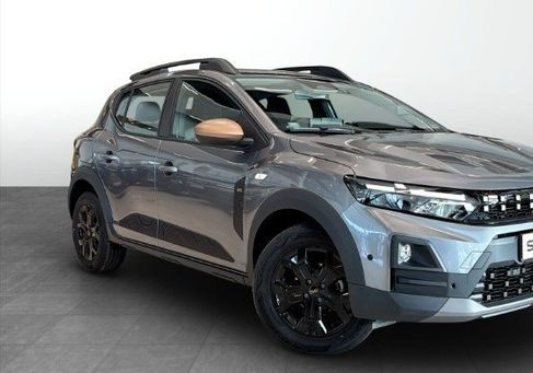 Dacia Sandero Stepway, 2026