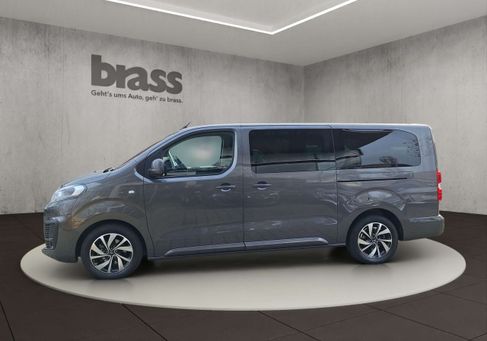 Citroën SpaceTourer, 2021