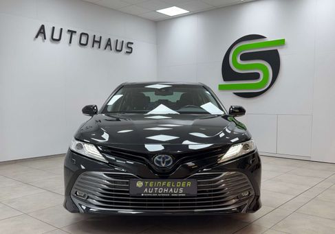 Toyota Camry, 2020