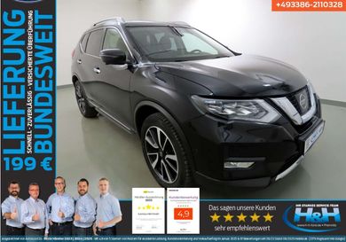 Nissan X-Trail, 2018