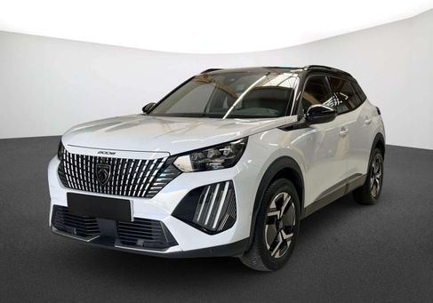 Peugeot 2008, 2024