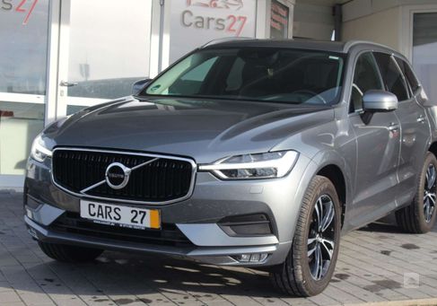 Volvo XC60, 2019