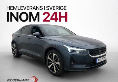 Polestar 2, 2022