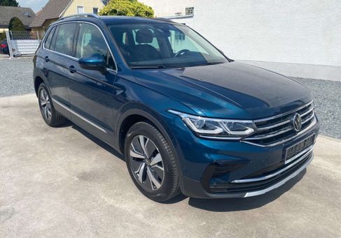 Volkswagen Tiguan, 2022