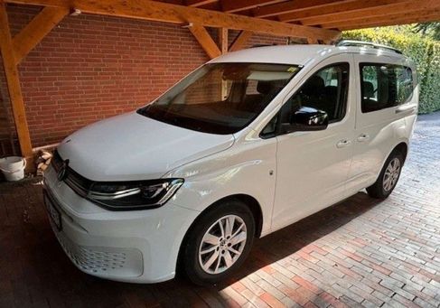 Volkswagen Caddy, 2021