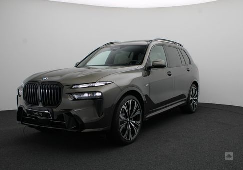 BMW X7, 2024