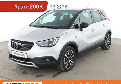 Opel Crossland X, 2018