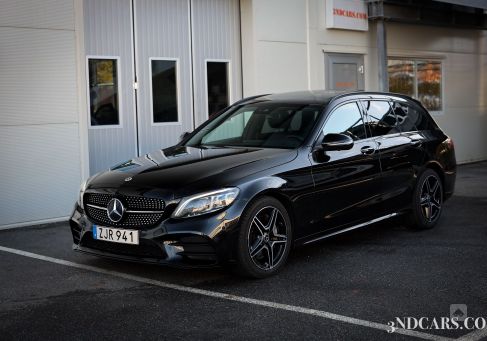 Mercedes-Benz C 300, 2019