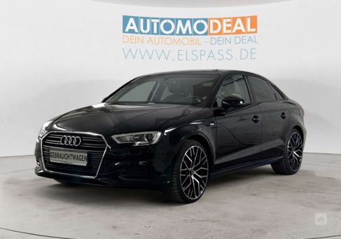 Audi A3, 2020