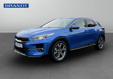 Kia XCeed, 2021