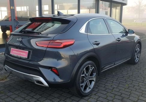 Kia XCeed, 2021