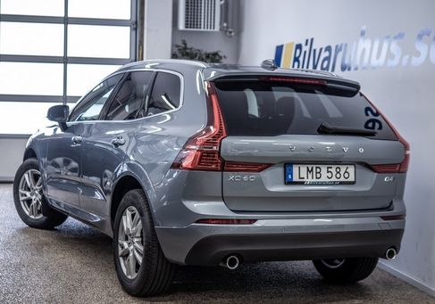 Volvo XC60, 2018