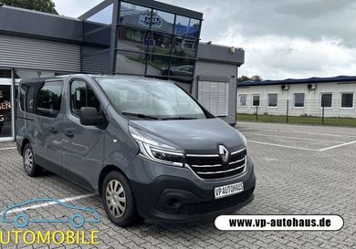 Renault Trafic, 2020