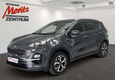 Kia Sportage, 2020