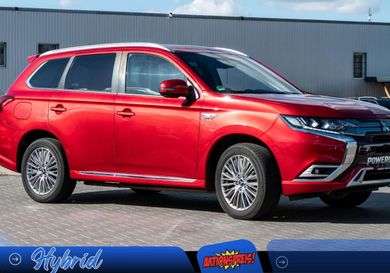Mitsubishi Outlander, 2021