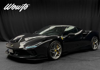 Ferrari F8, 2020