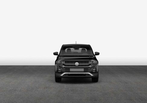 Volkswagen T-Cross, 2025