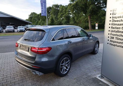 Mercedes-Benz GLC 250, 2018 3