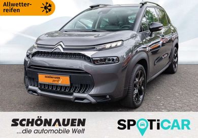 Citroën C3 Aircross, 2022