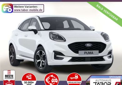 Ford Puma, 2026