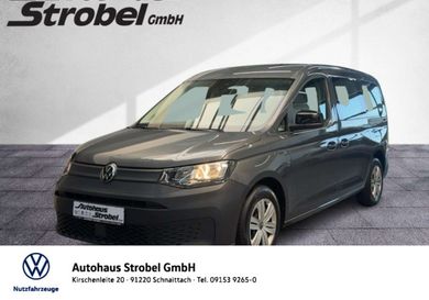 Volkswagen Caddy, 2021