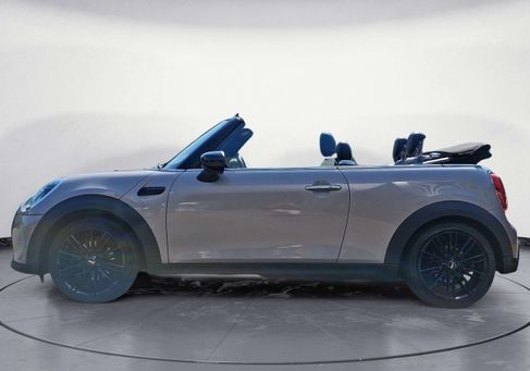 MINI Cooper Cabrio, 2023