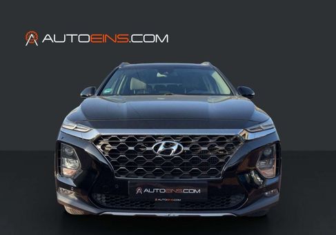 Hyundai Santa Fe, 2019