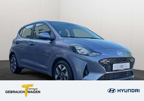 Hyundai i10, 2025 3