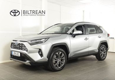 Toyota RAV 4, 2025