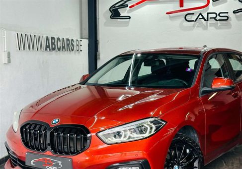BMW 1 Serija, 2021