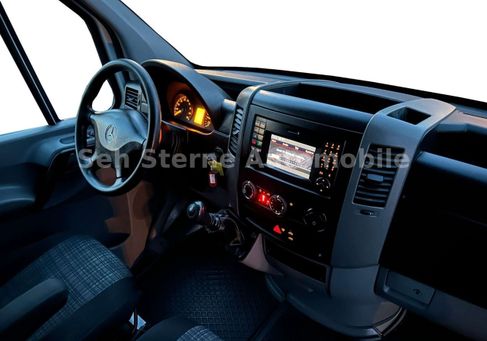 Mercedes-Benz Sprinter, 2017