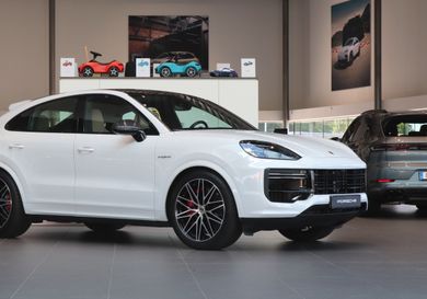 Porsche Cayenne, 2024